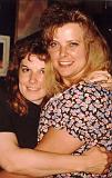 Viki and Terry 1993 01